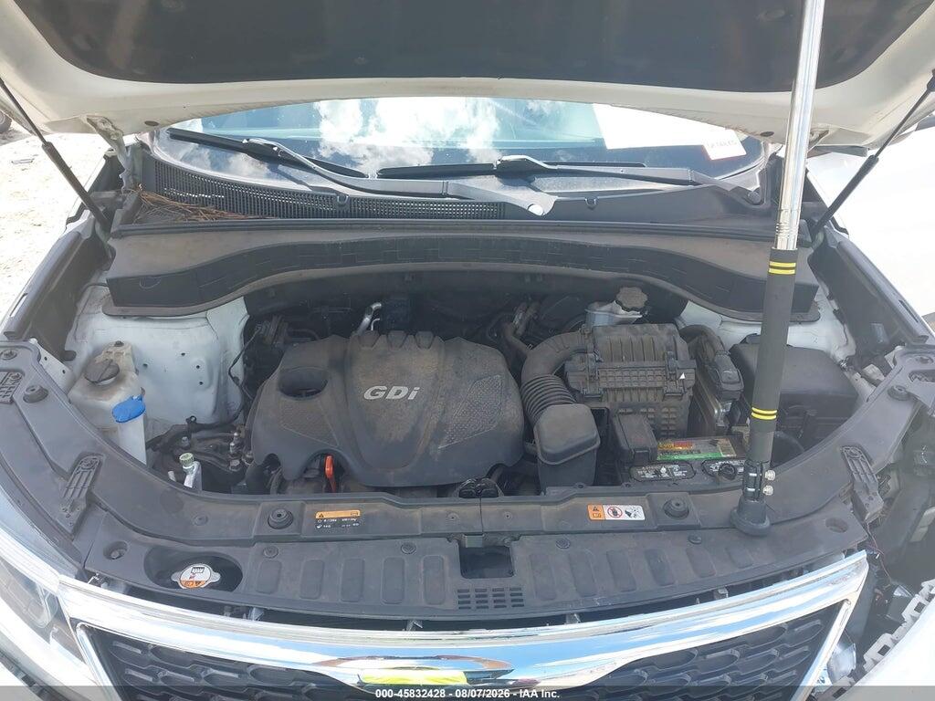 5XYKT3A67EG434034 2014 KIA SORENTO photo no. 10
