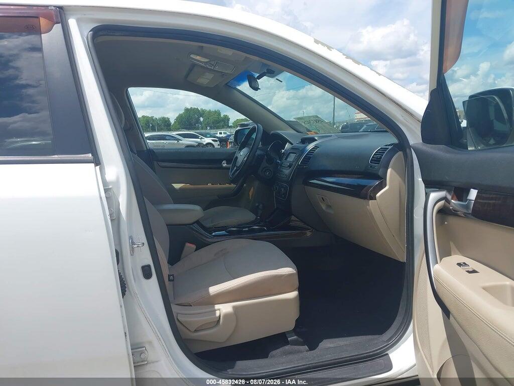 5XYKT3A67EG434034 2014 KIA SORENTO photo no. 5