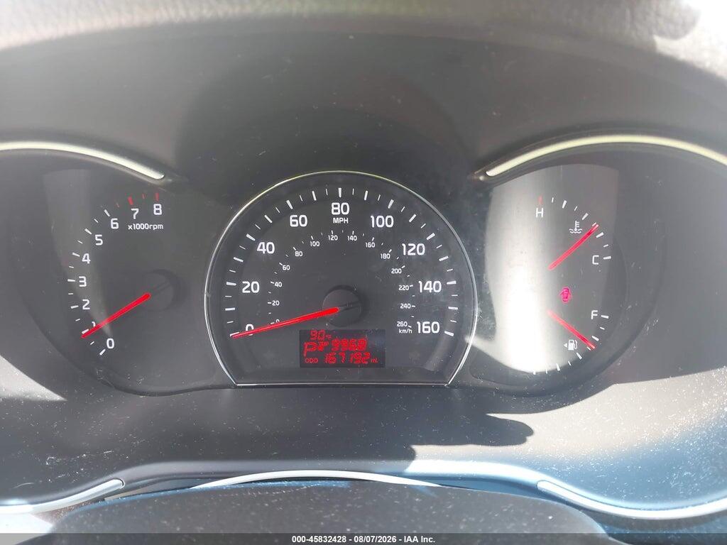 5XYKT3A67EG434034 2014 KIA SORENTO photo no. 7