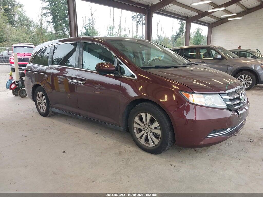 5FNRL5H63EB070640 2014 HONDA ODYSSEY photo no. 1