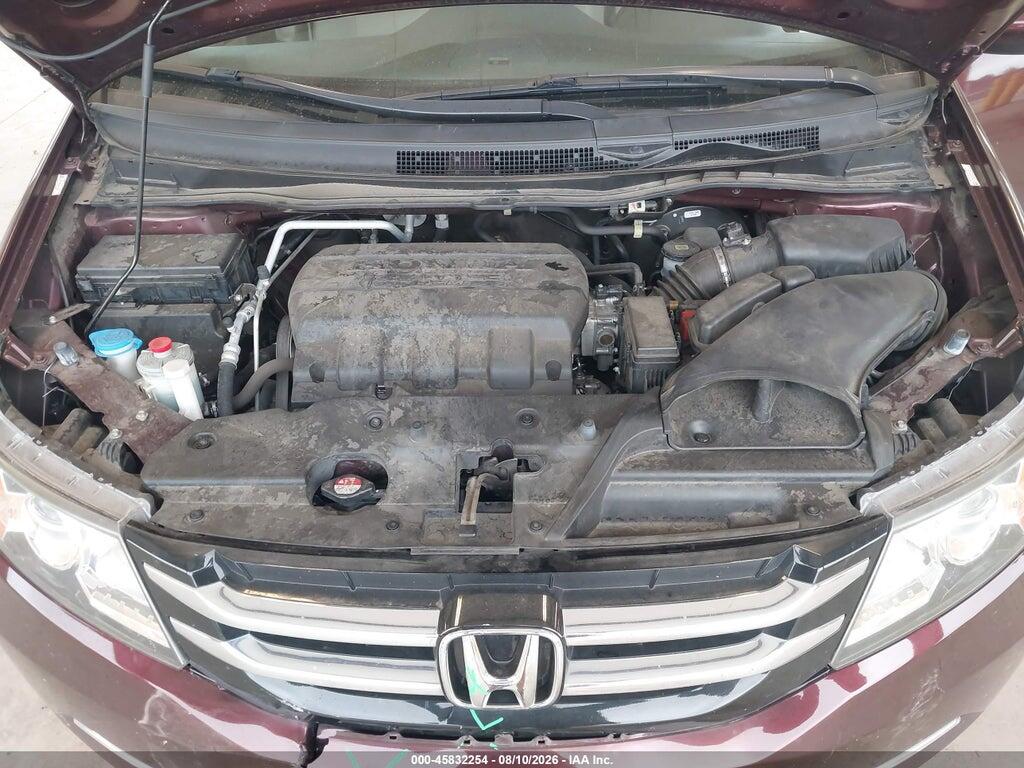 5FNRL5H63EB070640 2014 HONDA ODYSSEY photo no. 10