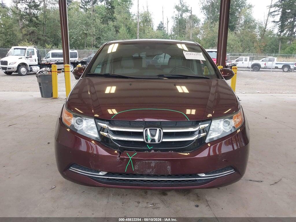 5FNRL5H63EB070640 2014 HONDA ODYSSEY photo no. 12