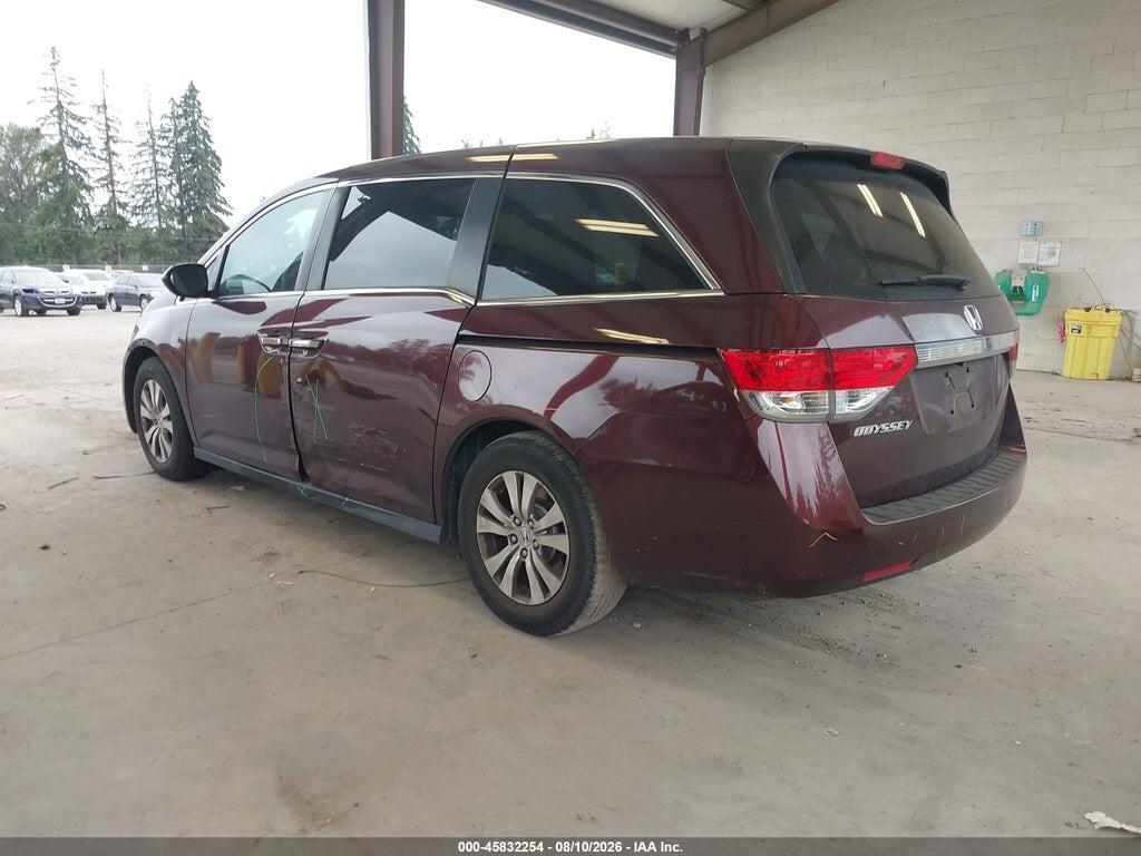 5FNRL5H63EB070640 2014 HONDA ODYSSEY photo no. 3