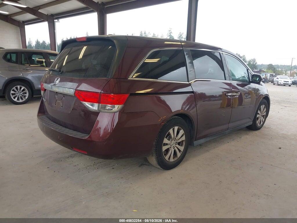 5FNRL5H63EB070640 2014 HONDA ODYSSEY photo no. 4