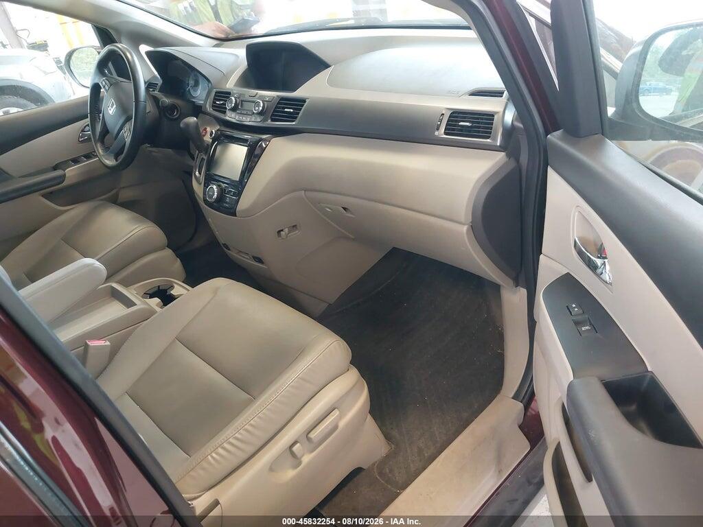 5FNRL5H63EB070640 2014 HONDA ODYSSEY photo no. 5
