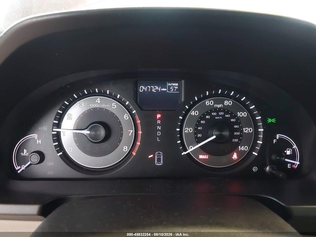 5FNRL5H63EB070640 2014 HONDA ODYSSEY photo no. 7