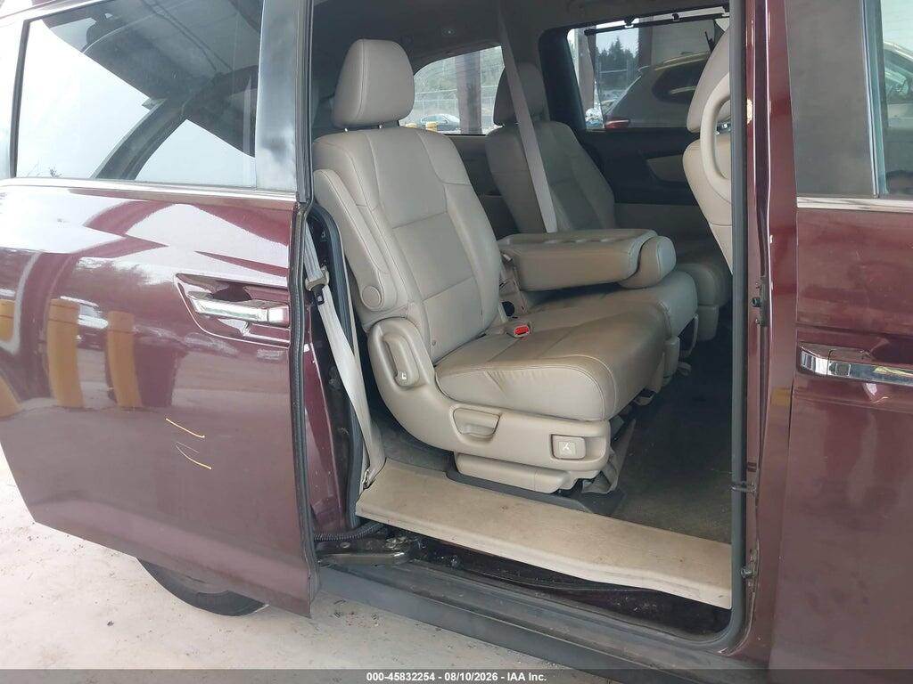 5FNRL5H63EB070640 2014 HONDA ODYSSEY photo no. 8