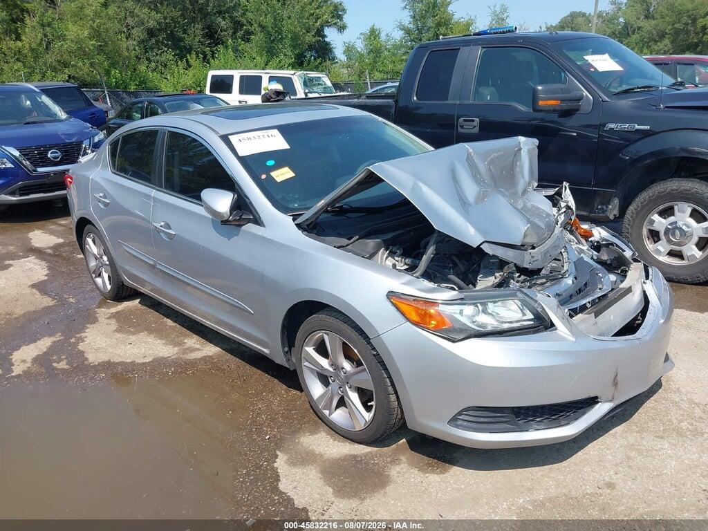 19VDE1F39EE005683 2014 ACURA ILX photo no. 1