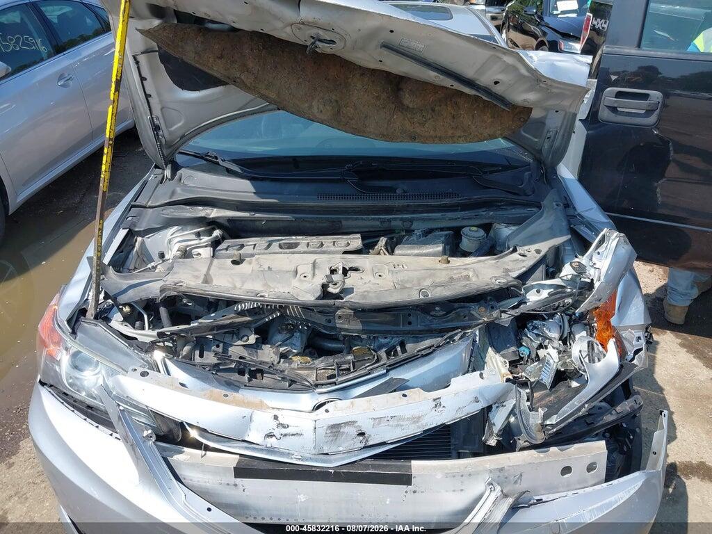 19VDE1F39EE005683 2014 ACURA ILX photo no. 10