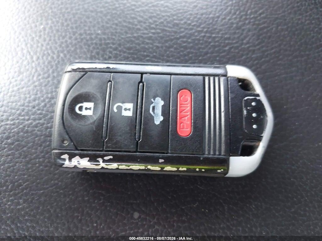 19VDE1F39EE005683 2014 ACURA ILX photo no. 11