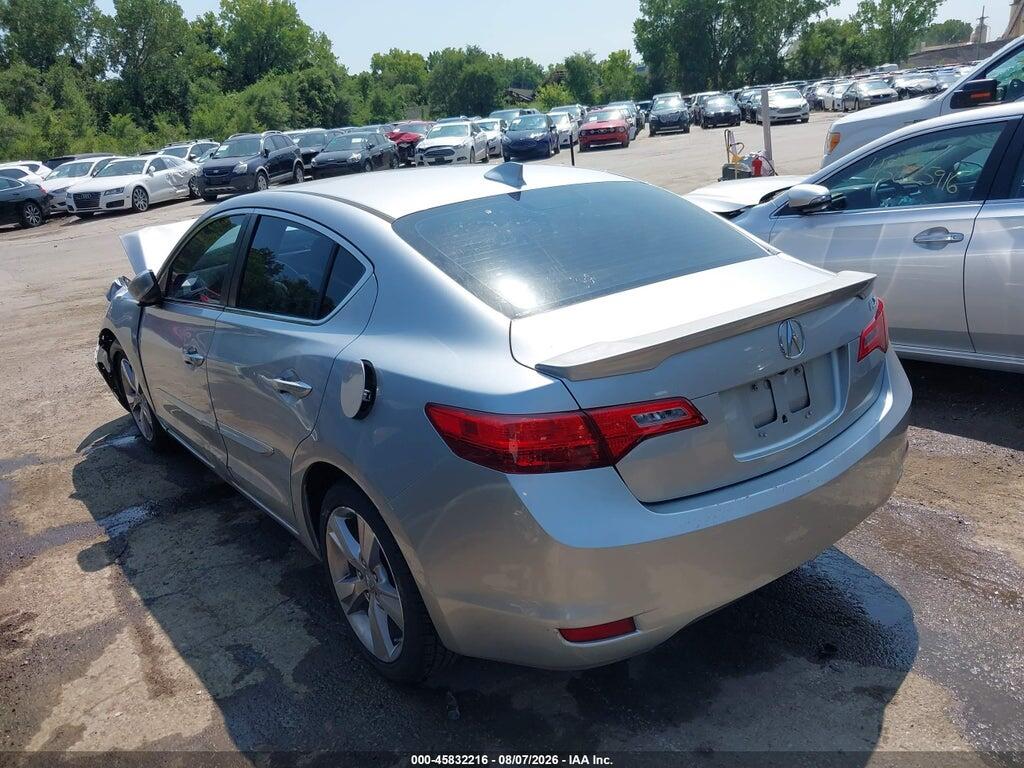 19VDE1F39EE005683 2014 ACURA ILX photo no. 3