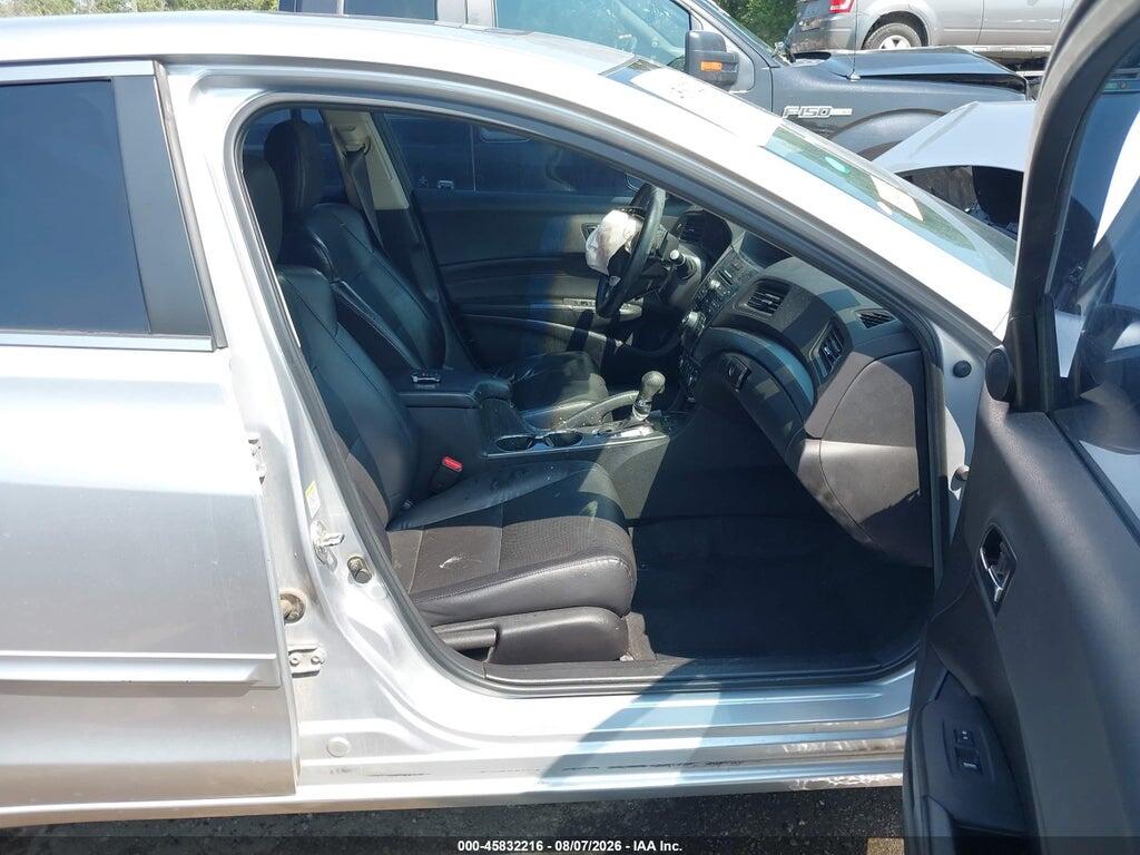 19VDE1F39EE005683 2014 ACURA ILX photo no. 5