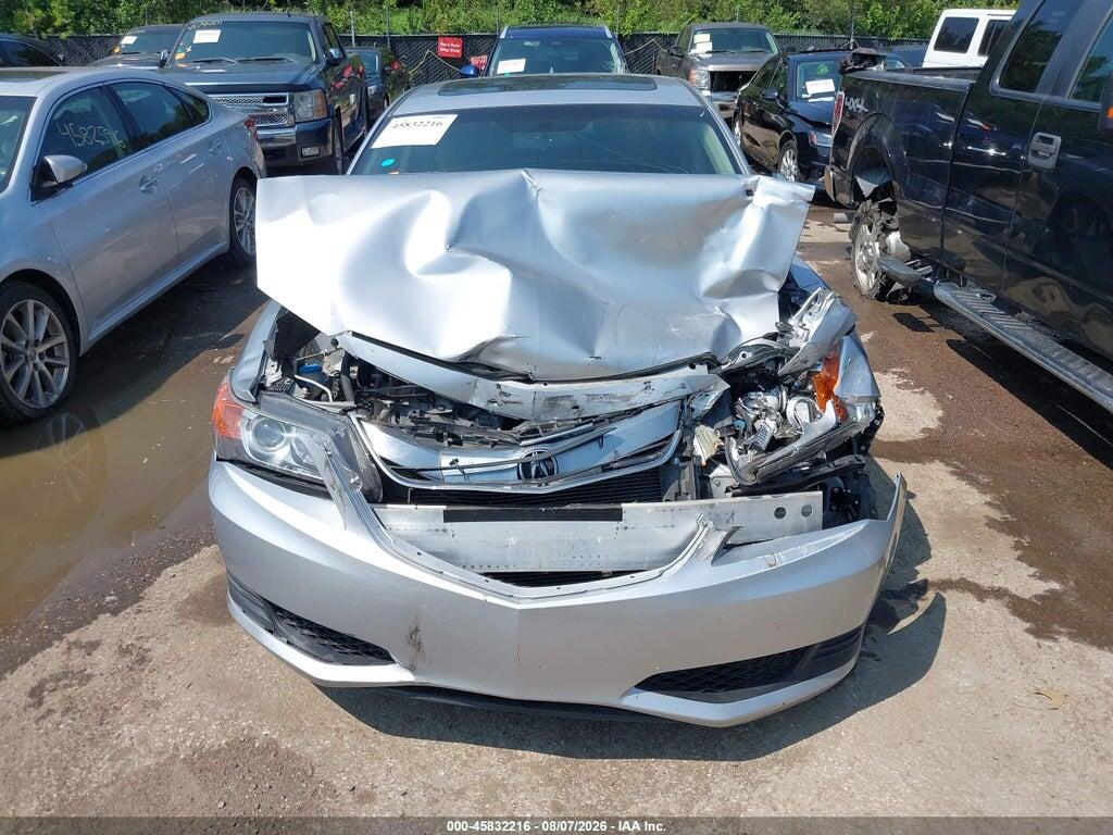 19VDE1F39EE005683 2014 ACURA ILX photo no. 6