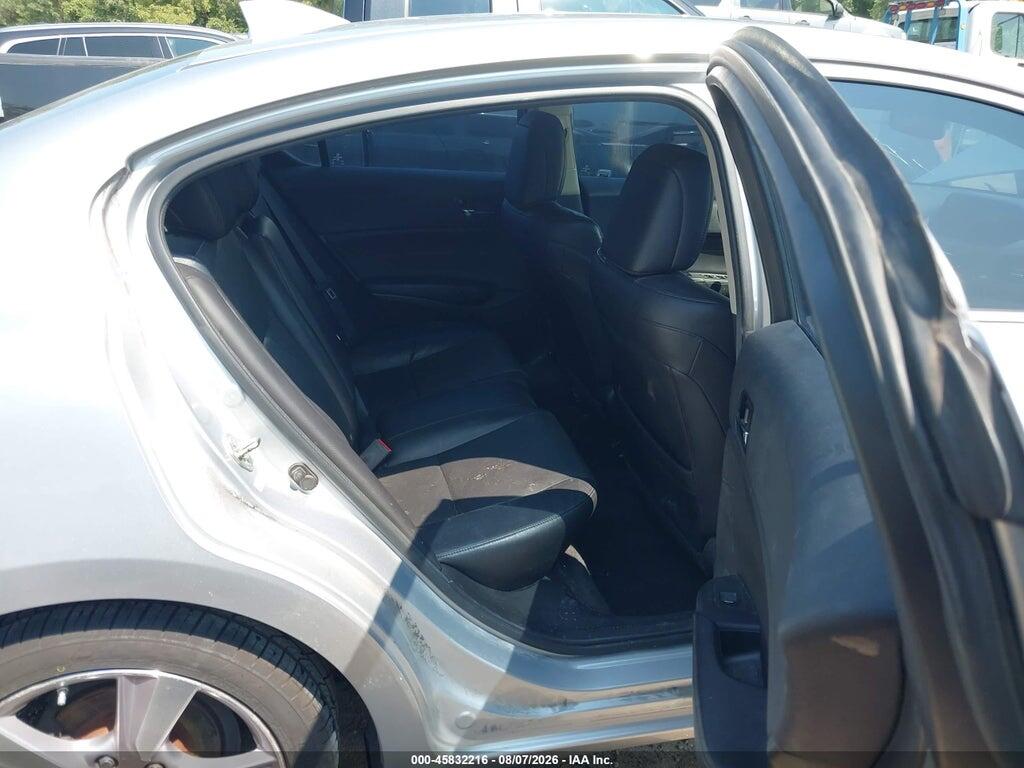 19VDE1F39EE005683 2014 ACURA ILX photo no. 8