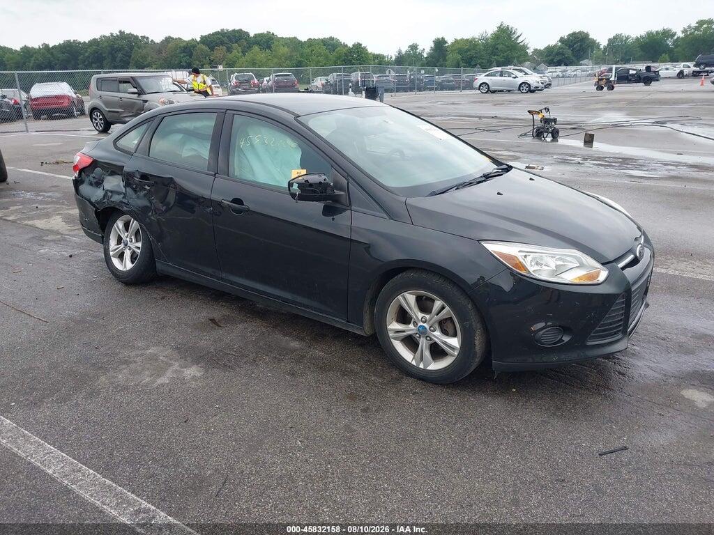 1FADP3F2XEL217977 2014 FORD FOCUS photo no. 1