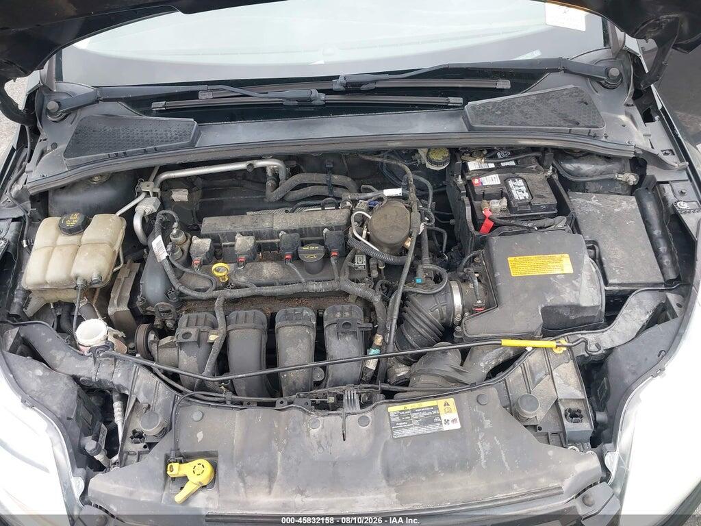 1FADP3F2XEL217977 2014 FORD FOCUS photo no. 10