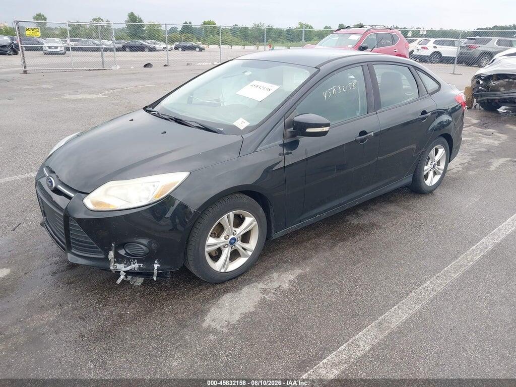 1FADP3F2XEL217977 2014 FORD FOCUS photo no. 2