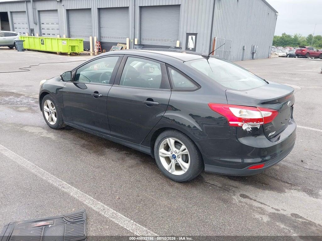1FADP3F2XEL217977 2014 FORD FOCUS photo no. 3