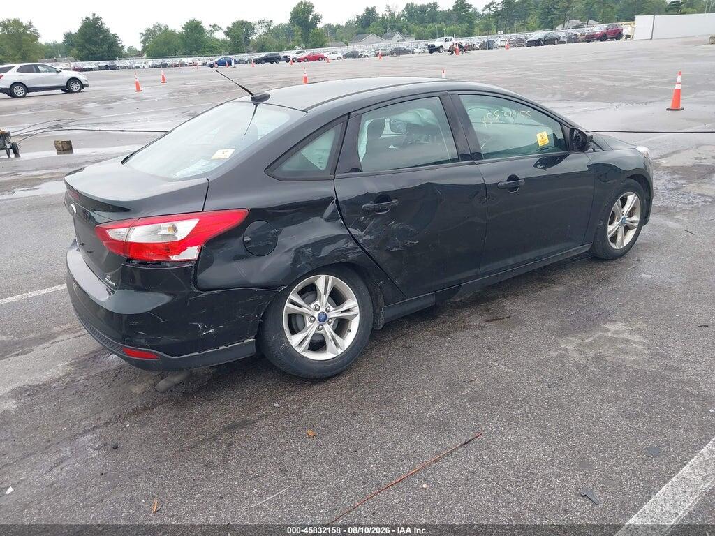 1FADP3F2XEL217977 2014 FORD FOCUS photo no. 4
