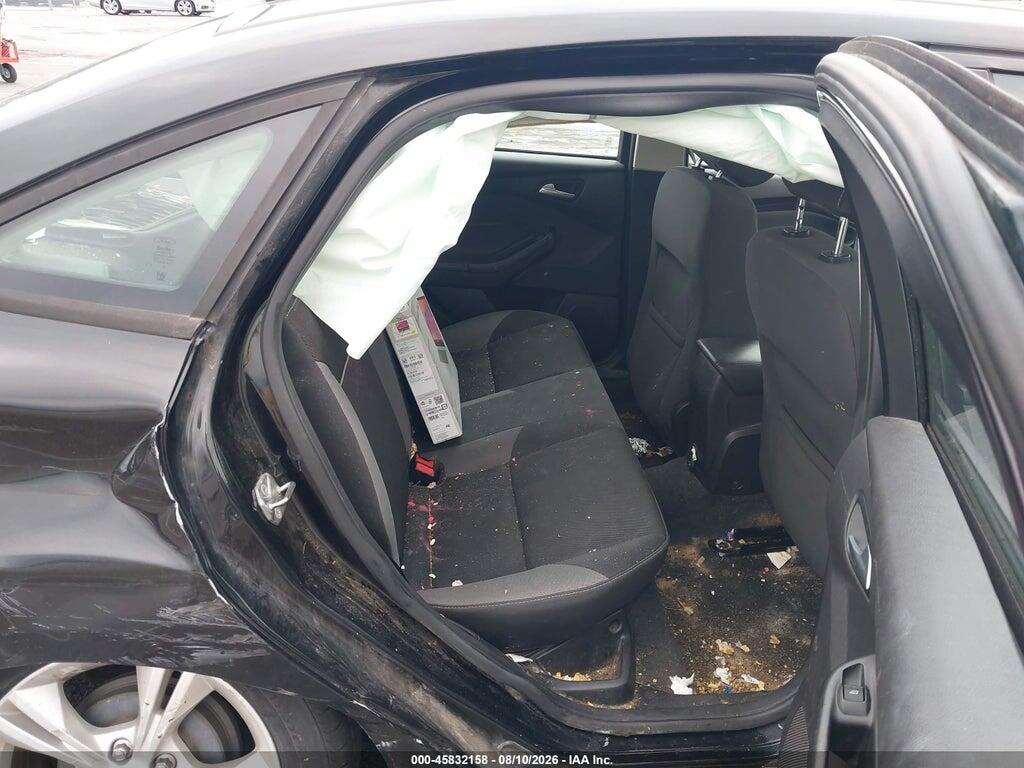 1FADP3F2XEL217977 2014 FORD FOCUS photo no. 8