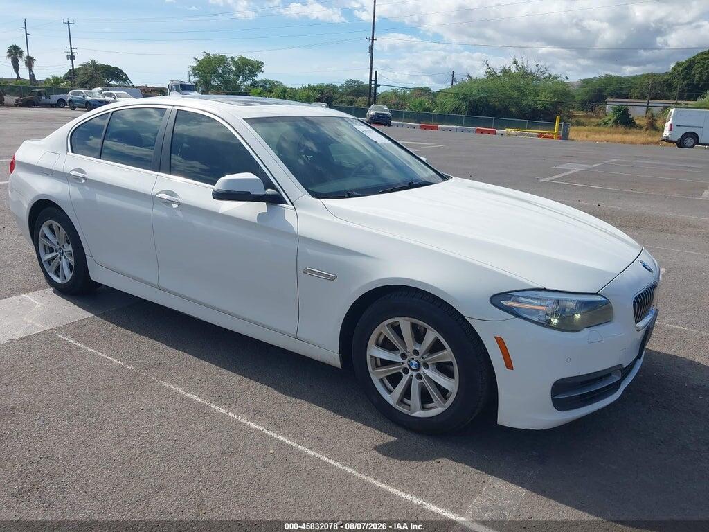 WBA5A5C50ED507601 2014 BMW 528I photo no. 1