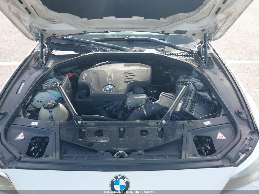 WBA5A5C50ED507601 2014 BMW 528I photo no. 10
