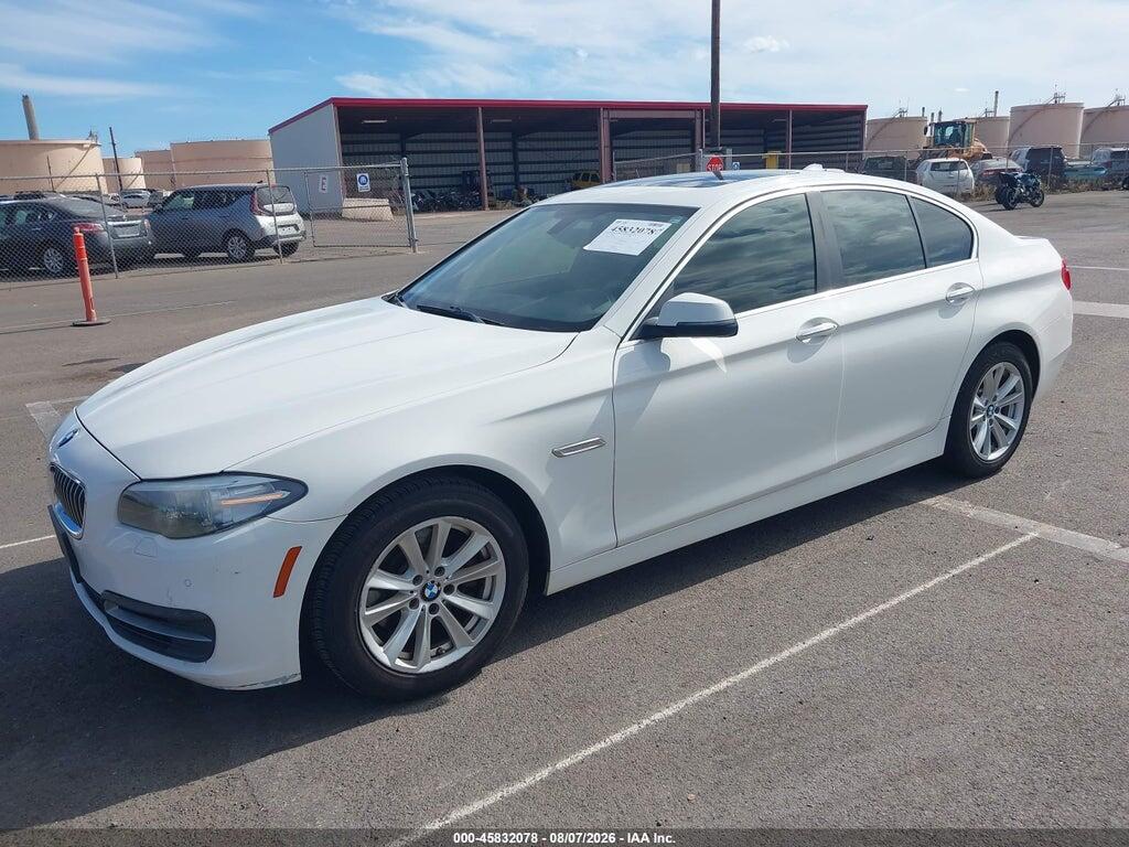 WBA5A5C50ED507601 2014 BMW 528I photo no. 2