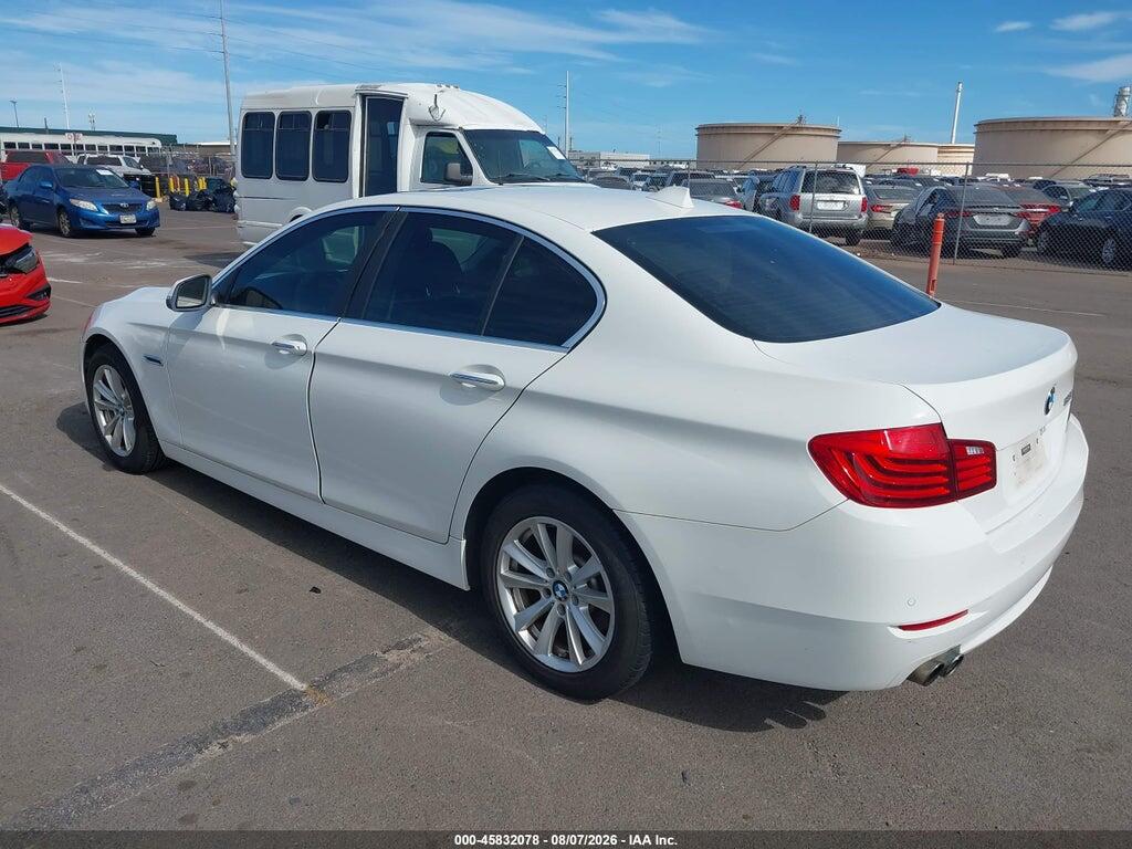 WBA5A5C50ED507601 2014 BMW 528I photo no. 3