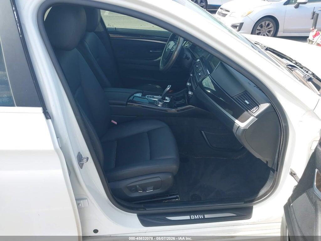 WBA5A5C50ED507601 2014 BMW 528I photo no. 5