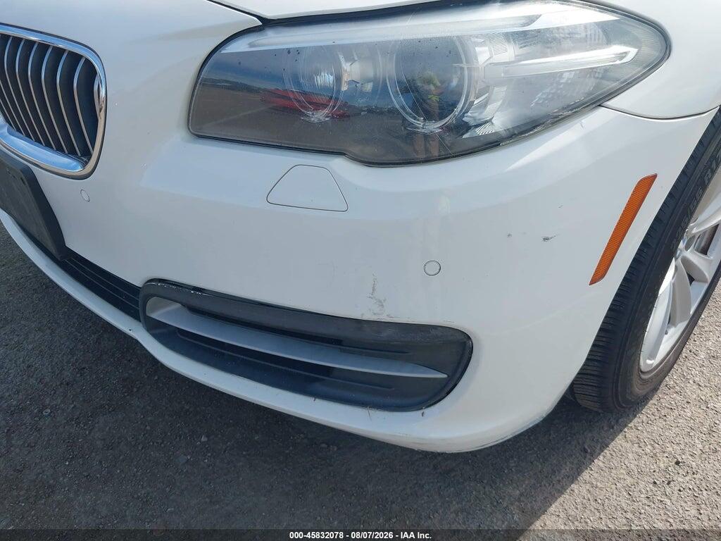 WBA5A5C50ED507601 2014 BMW 528I photo no. 6
