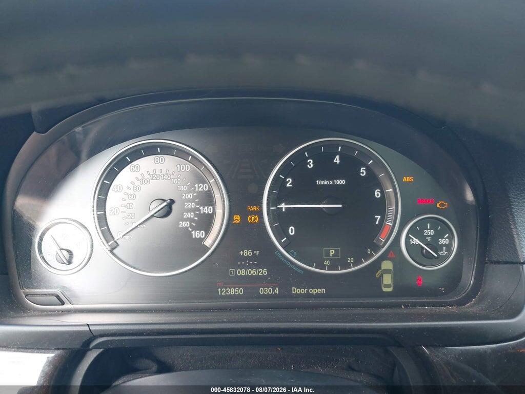 WBA5A5C50ED507601 2014 BMW 528I photo no. 7