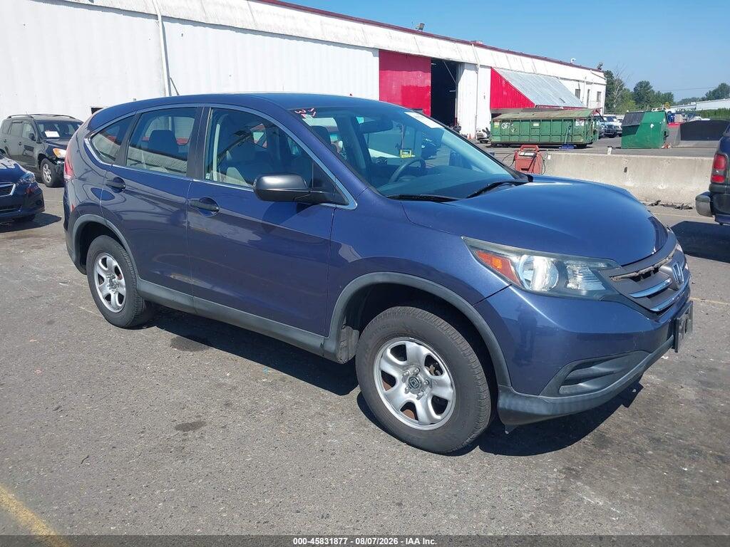 2HKRM4H38EH703695 2014 HONDA CR-V photo no. 1