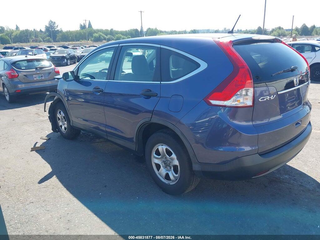 2HKRM4H38EH703695 2014 HONDA CR-V photo no. 3
