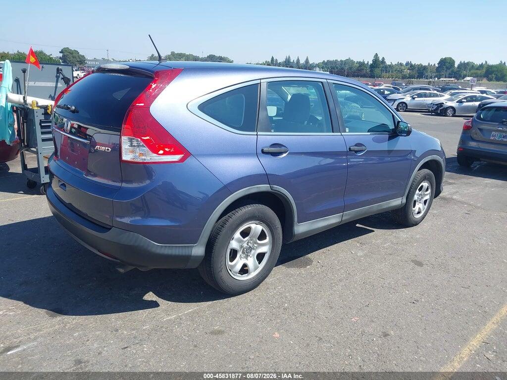 2HKRM4H38EH703695 2014 HONDA CR-V photo no. 4
