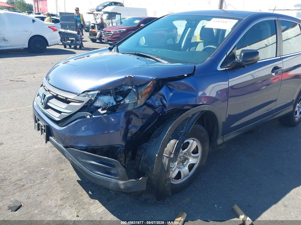 2HKRM4H38EH703695 2014 HONDA CR-V photo no. 6