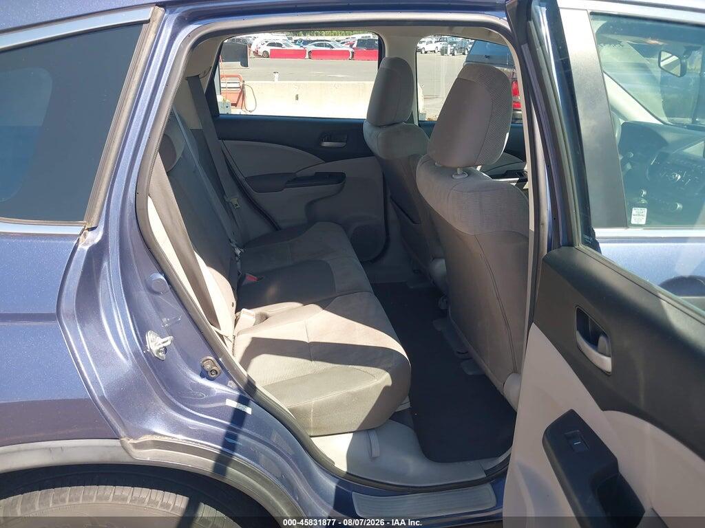 2HKRM4H38EH703695 2014 HONDA CR-V photo no. 8