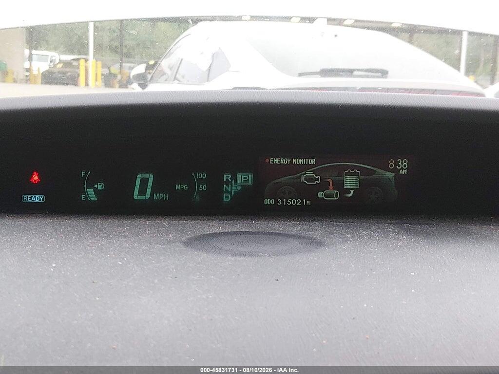 JTDKN3DU3E0361013 2014 TOYOTA PRIUS photo no. 7