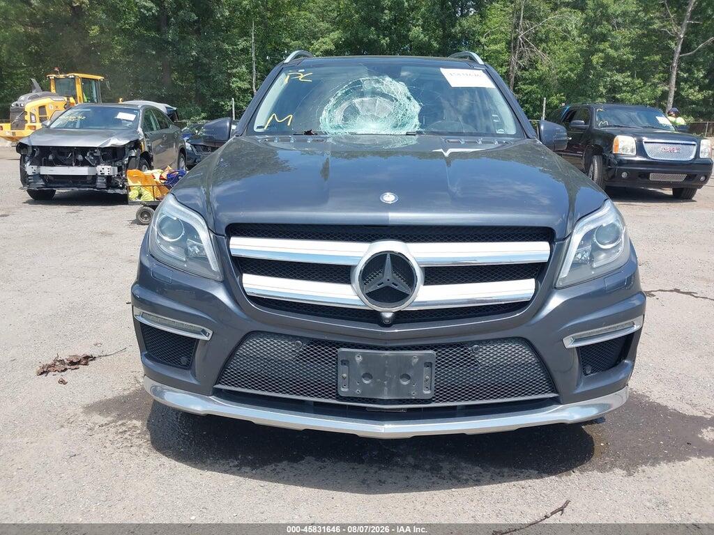 4JGDF7DE7EA271729 2014 MERCEDES-BENZ GL 550 photo no. 12
