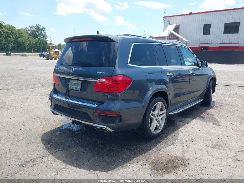 4JGDF7DE7EA271729 2014 MERCEDES-BENZ GL 550 photo no. 4