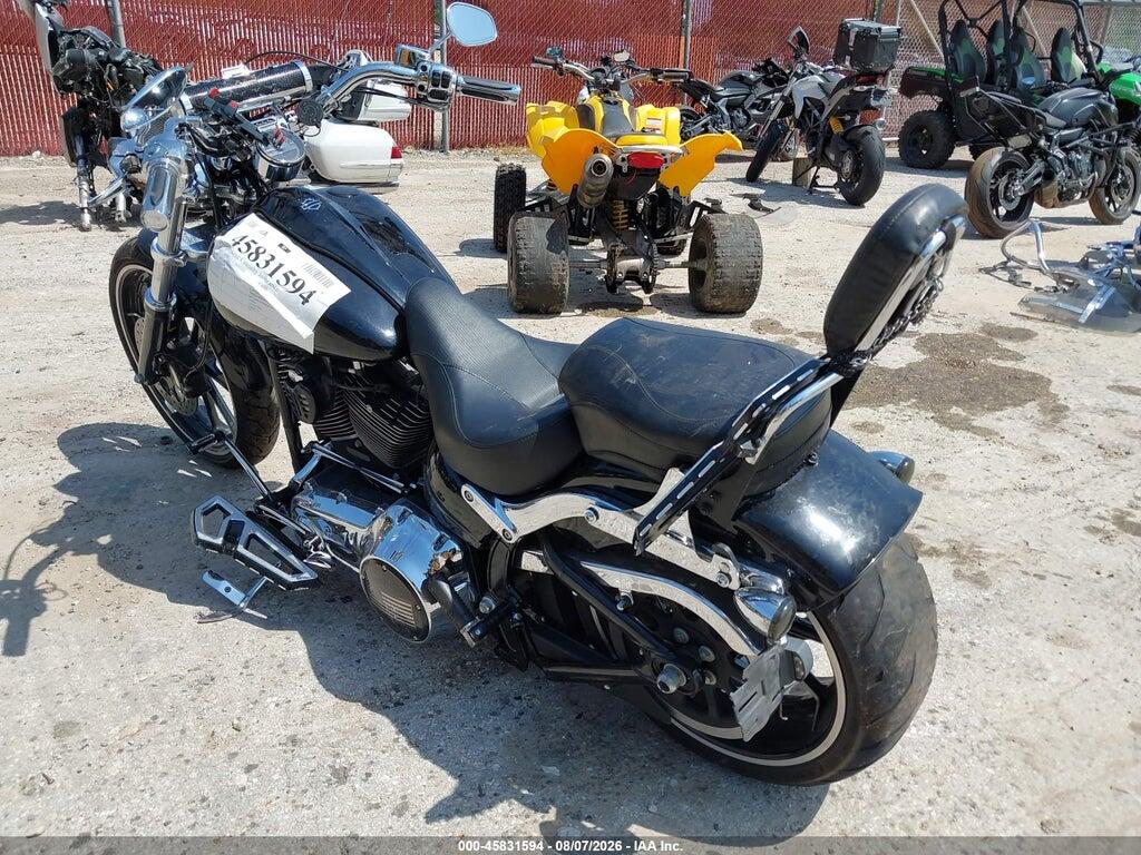1HD1BFV18EB035432 2014 HARLEY-DAVIDSON FXSB photo no. 3