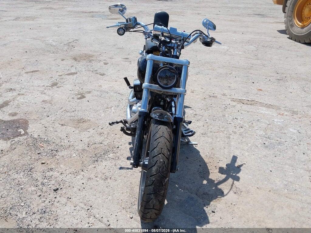 1HD1BFV18EB035432 2014 HARLEY-DAVIDSON FXSB photo no. 5