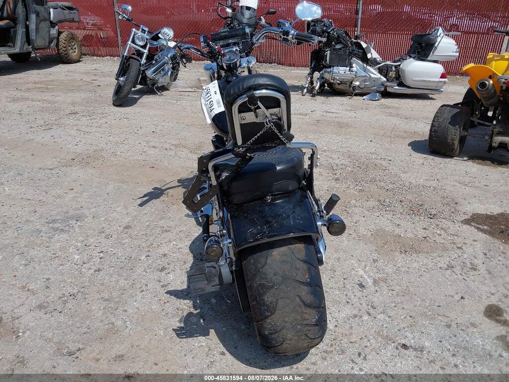1HD1BFV18EB035432 2014 HARLEY-DAVIDSON FXSB photo no. 6
