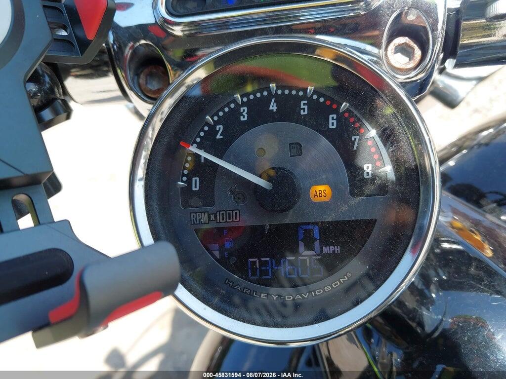 1HD1BFV18EB035432 2014 HARLEY-DAVIDSON FXSB photo no. 7
