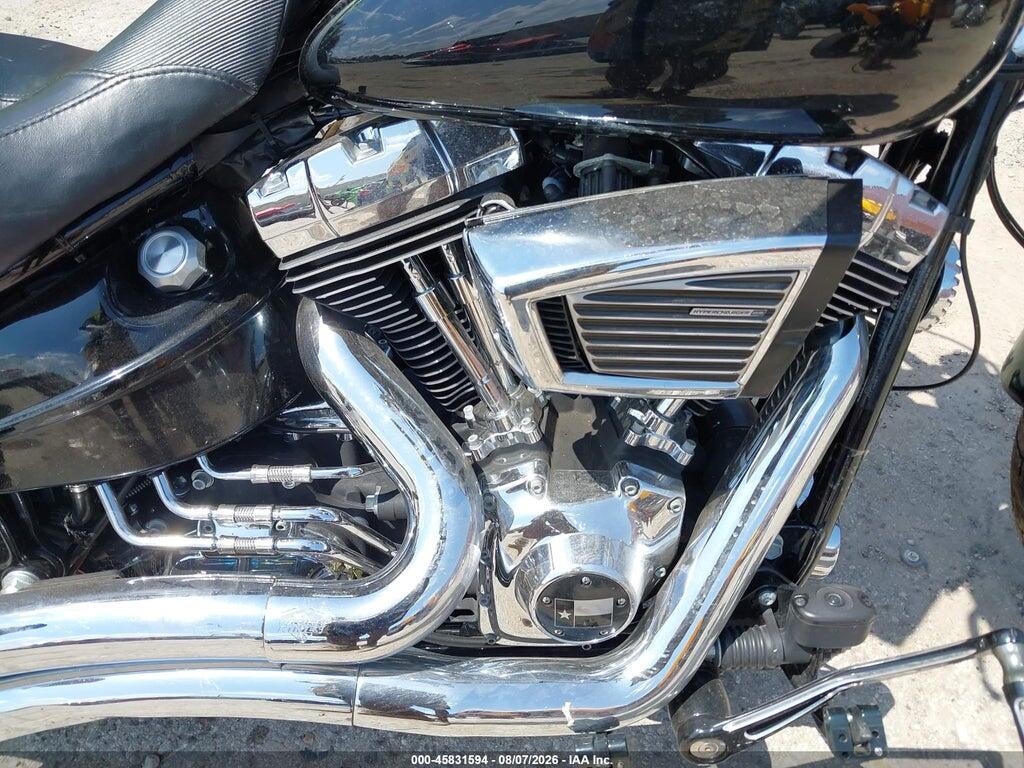 1HD1BFV18EB035432 2014 HARLEY-DAVIDSON FXSB photo no. 8