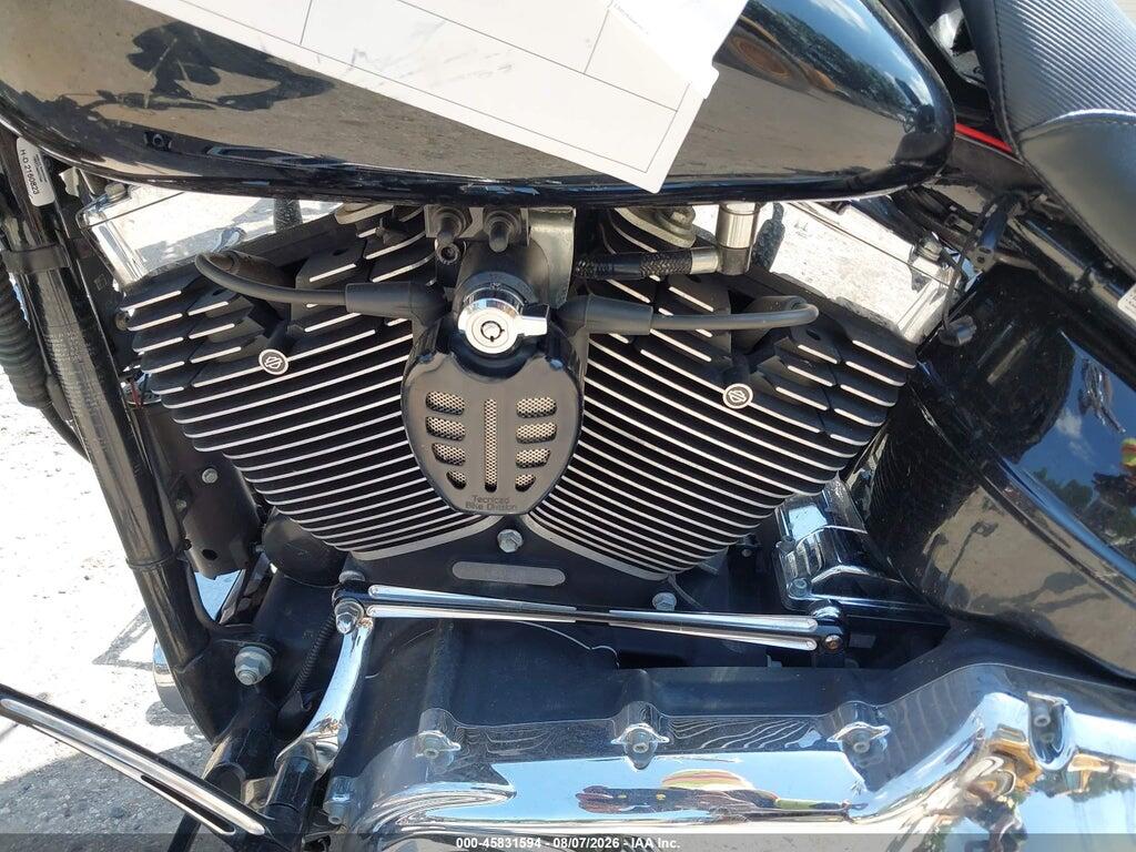 1HD1BFV18EB035432 2014 HARLEY-DAVIDSON FXSB photo no. 9