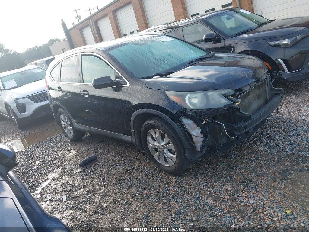 2HKRM4H7XEH700820 2014 HONDA CR-V photo no. 1