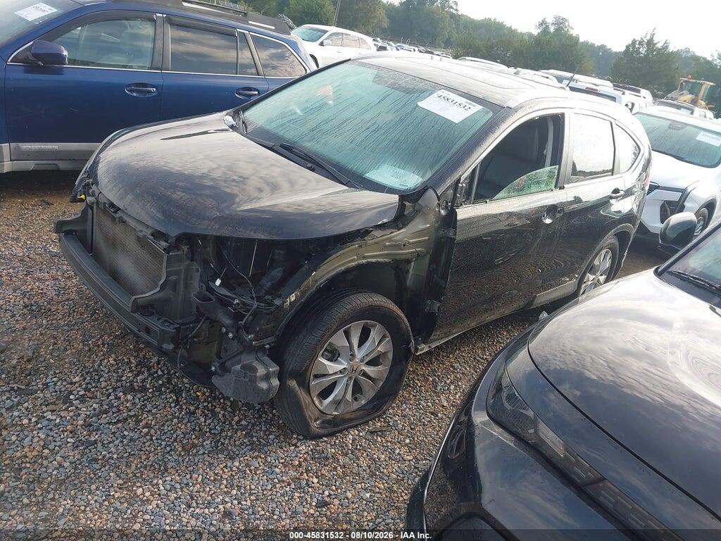 2HKRM4H7XEH700820 2014 HONDA CR-V photo no. 2