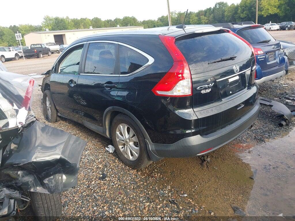 2HKRM4H7XEH700820 2014 HONDA CR-V photo no. 3