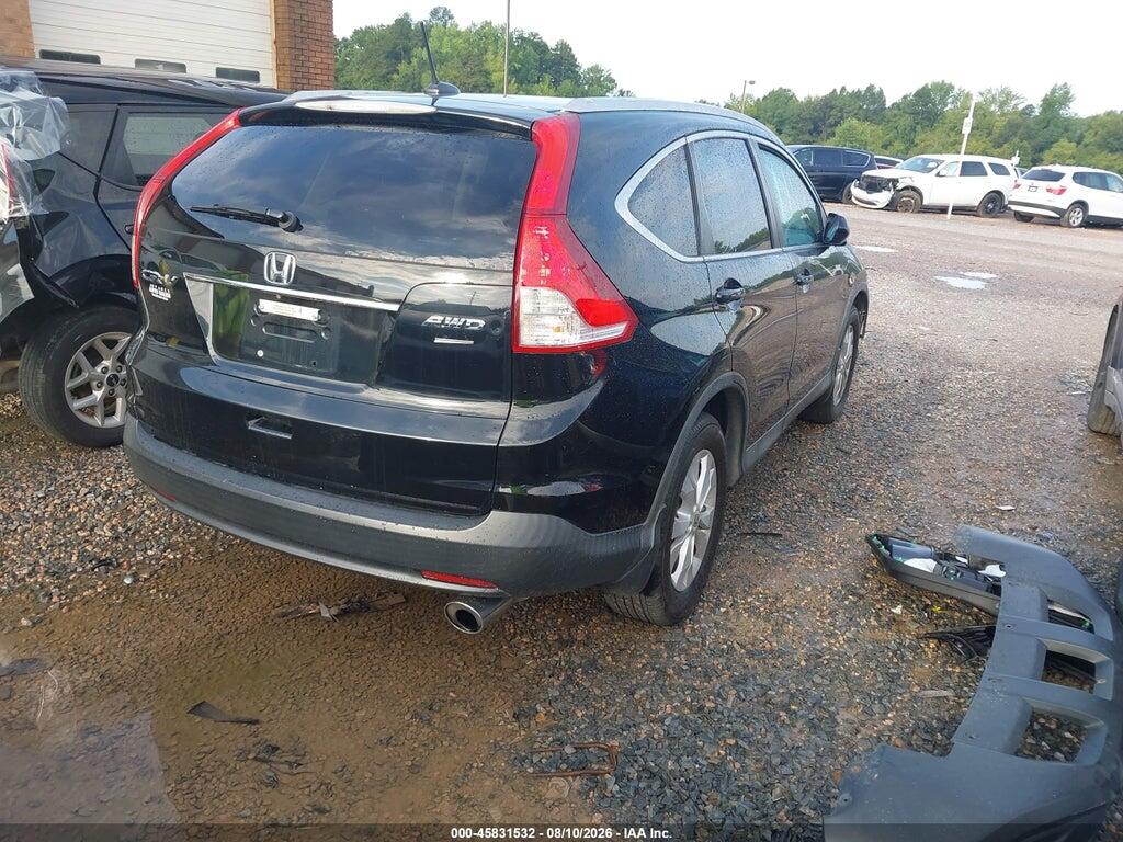 2HKRM4H7XEH700820 2014 HONDA CR-V photo no. 4