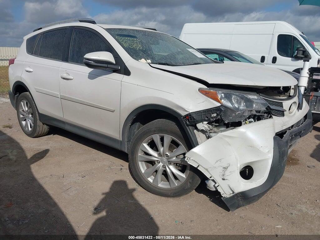 2T3YFREV1EW105109 2014 TOYOTA RAV4 photo no. 1